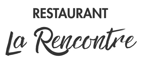 logo le restaurant la rencontre