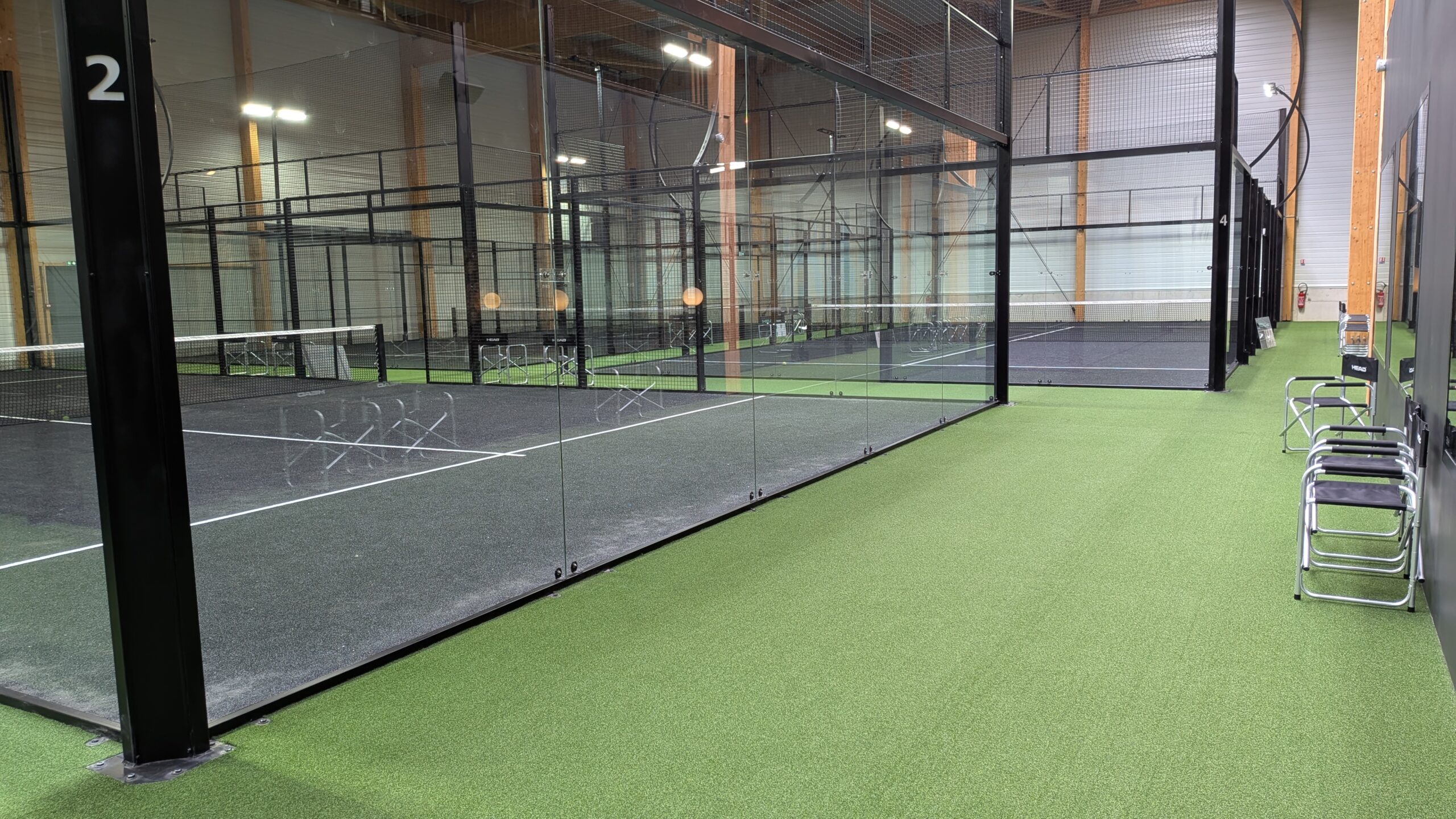 padel arena gaillon